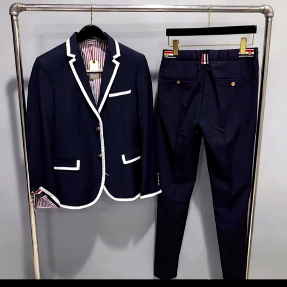 Suit size XXL
